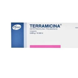 Terramicina ungüento