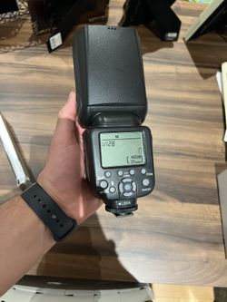 Sunpak DF4000U External Camera Flash