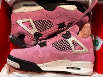 Jordan’s Pink