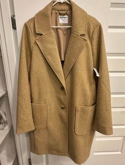 Women’s Tall XL Wool Coat