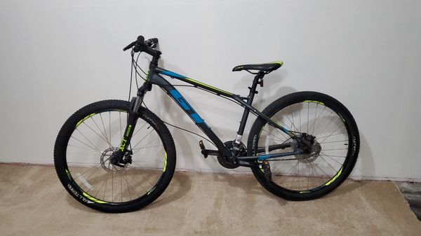 gt men's aggressor