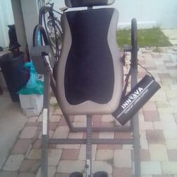 Innova Inversion Table 