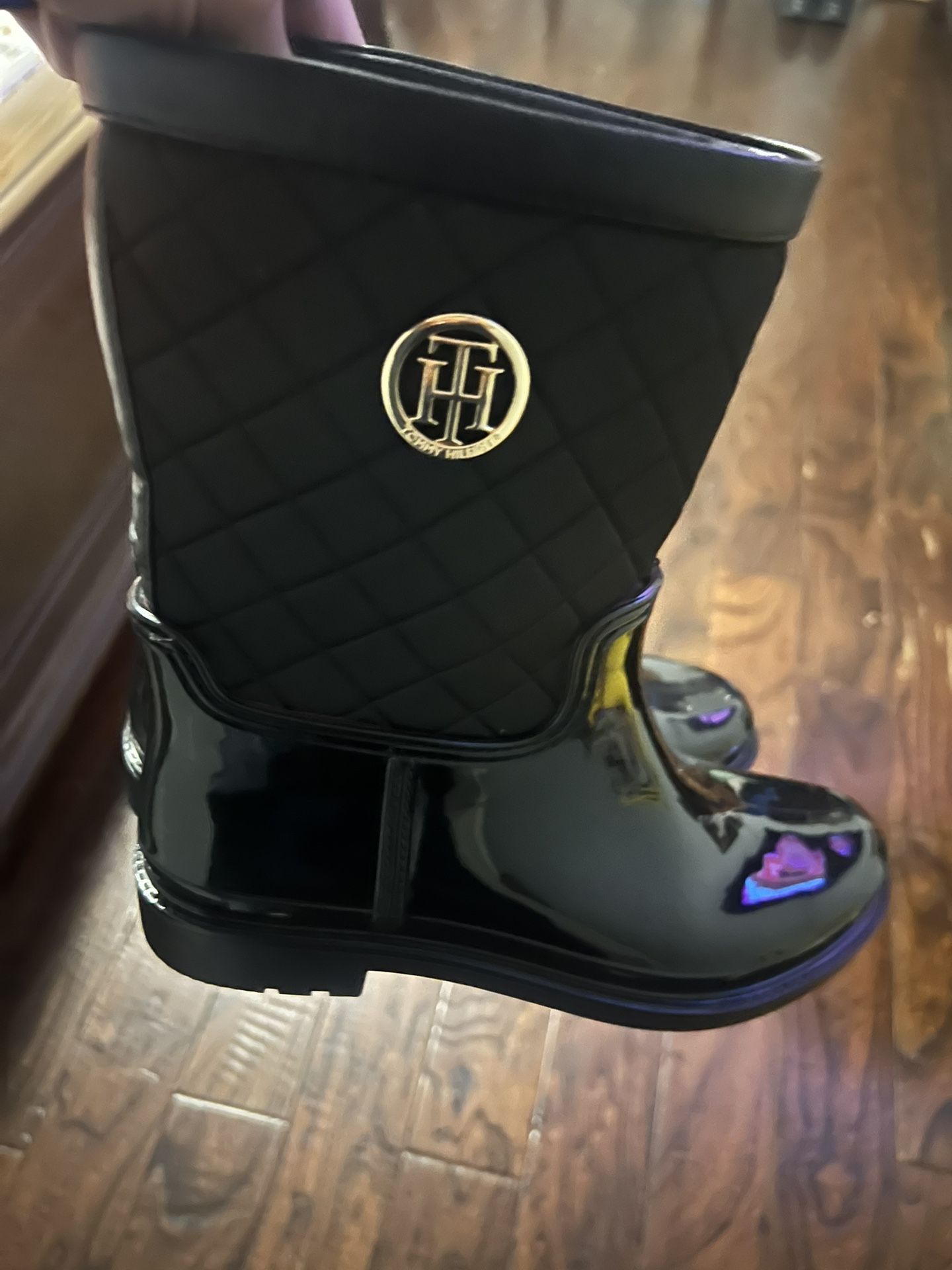 Rain Boots