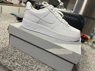 Air Force 1 whit size 11.5 brand new 80$