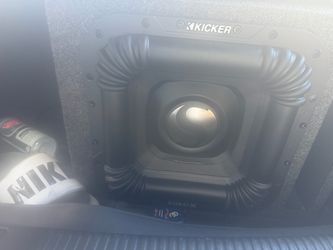 Kicker solo x 2026