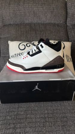 Air Jordan 3 Retro Size 6.5 Youth