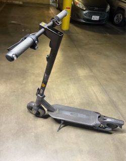 Ninebot Max G2 electric scooter