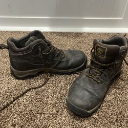 Timberland Youth Boots Size 4