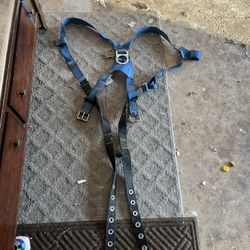 Full body harness