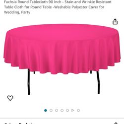 Table Cloths 