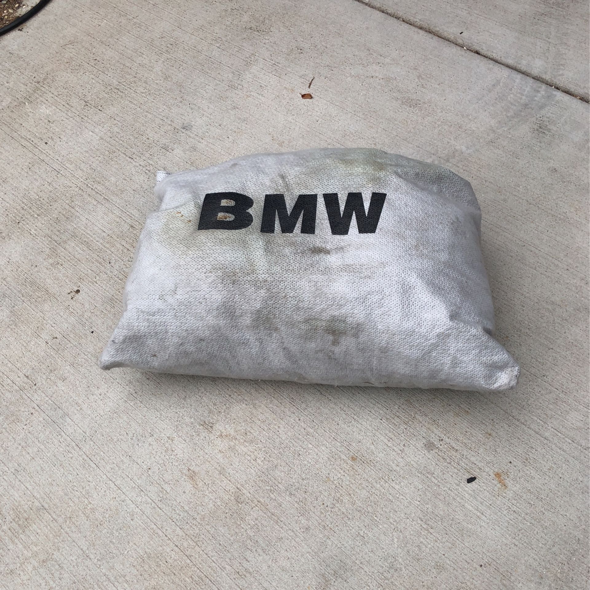 BMW Car cover, fits one or two series