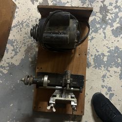 Foley Belsaw Key Duplicating Machine