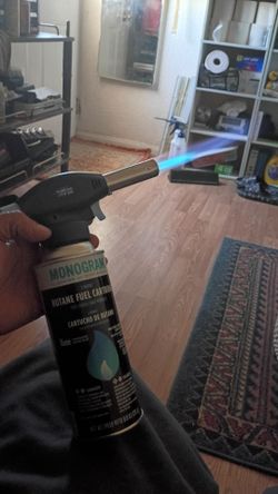 Flame Gun Torch