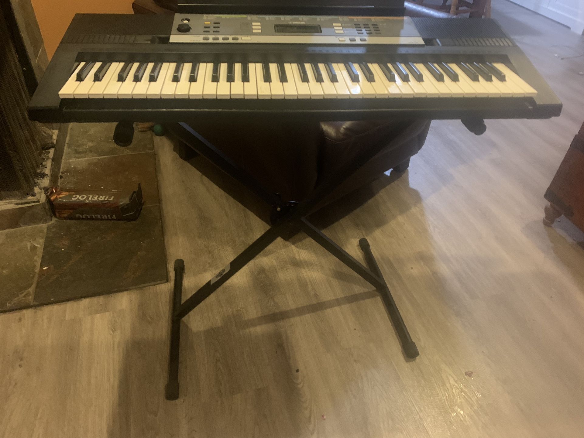 Piano/keyboard Yamaha