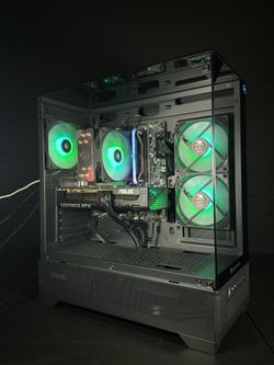 Gaming PC / RTX 5060 / i5 14400F / DDR5