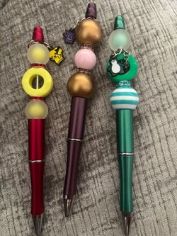 Pokémon pens