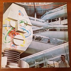 ALAN PARSONS PROJECT “I ROBOT” 12″ VINYL RECORD