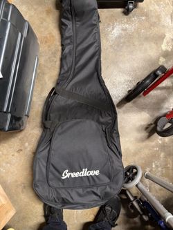 Guitar case