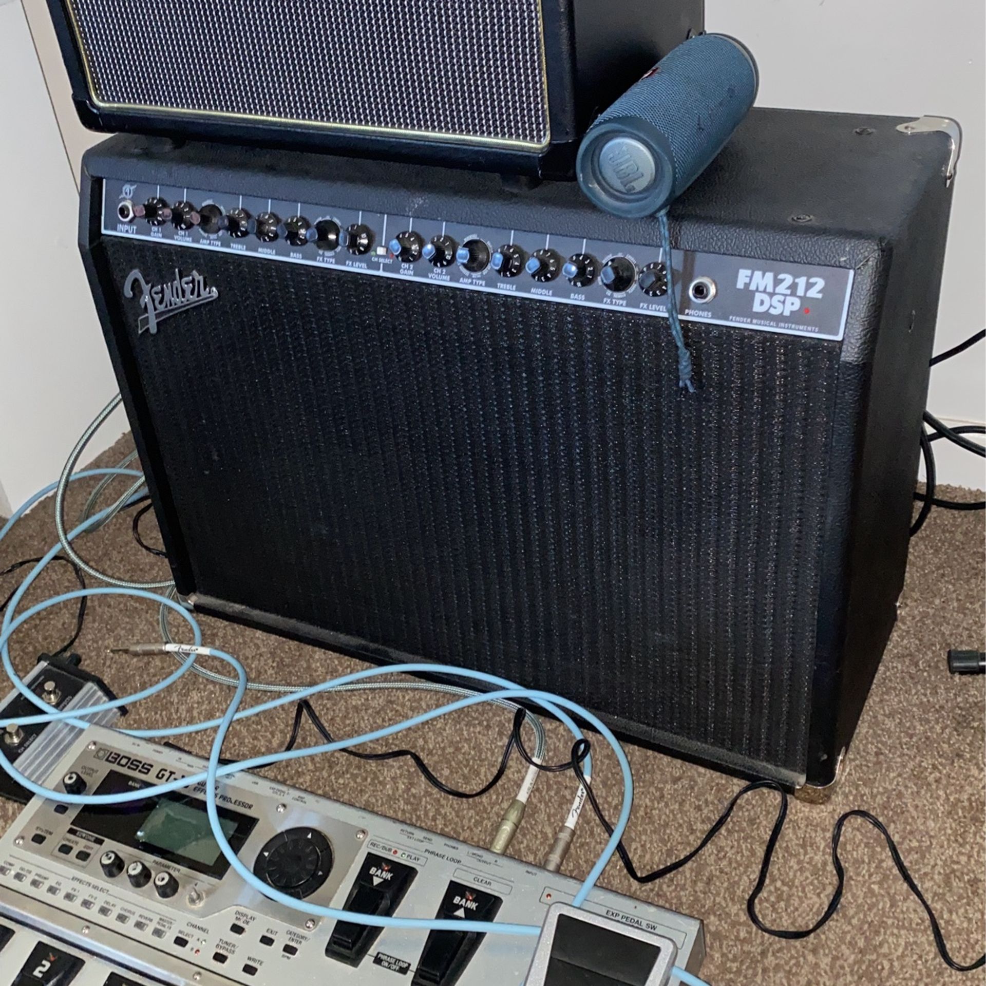Fender FM212 Dip