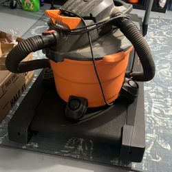 Shop Vacuum 