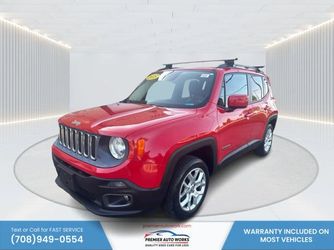 2015 Jeep Renegade