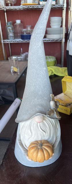 Garden Gnome 