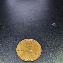1934 Wheat Penny 