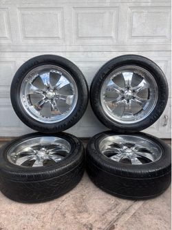 22 inch Chevy Silverado Tahoe Suburban  and GMC Sierra Yukon wheels