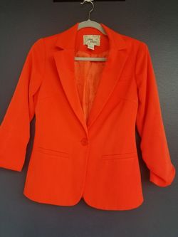 Sans Souci Women's Blazer Small