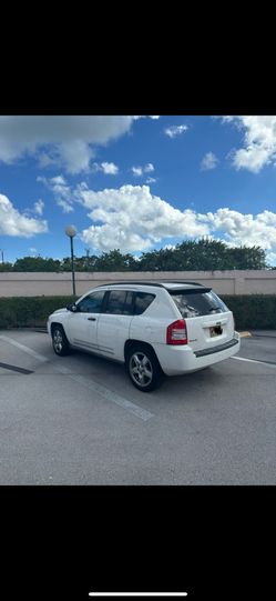 2008 Jeep Compass