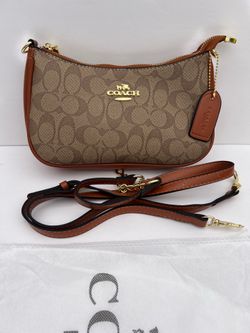 COACH TERI SHOULDER BAG