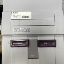 Super Nintendo (845392-2)