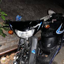 50cc Moped For Parts