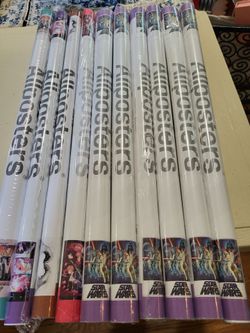 NEW POSTERS All for $10