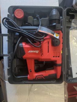 Bauer Corded Roto Hammer