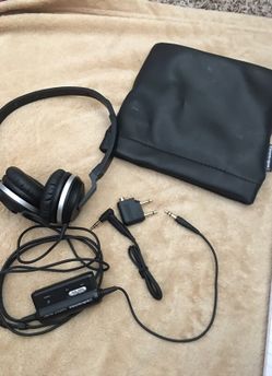 AUDIO TECHNICA ATH-ANC1