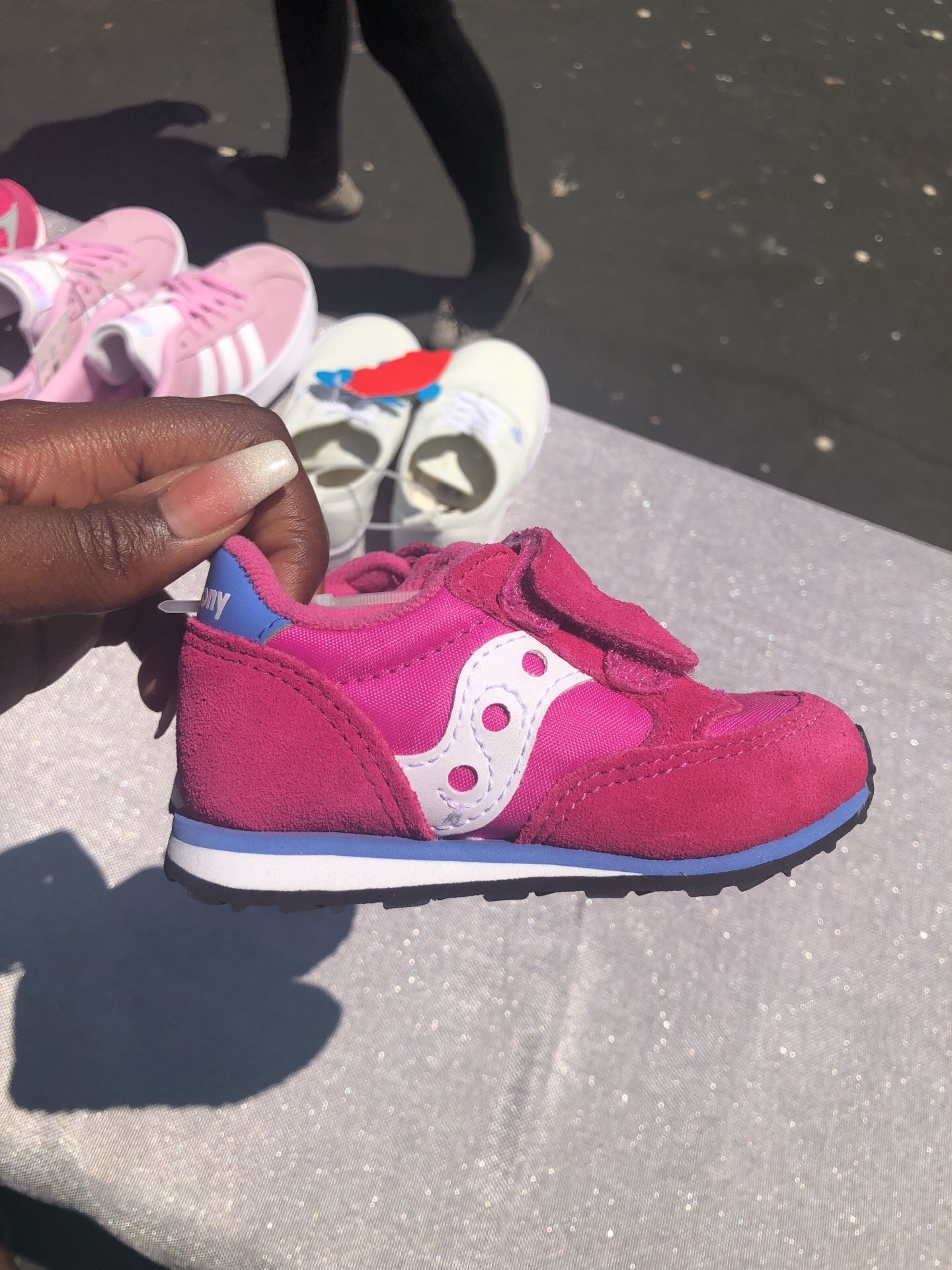 Kid Shoes Nike, Saucony,addias,vans