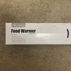 new food warmer 