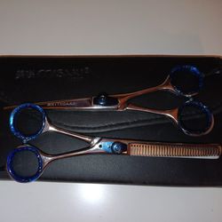 Misaki Hair Cutting Shears Set