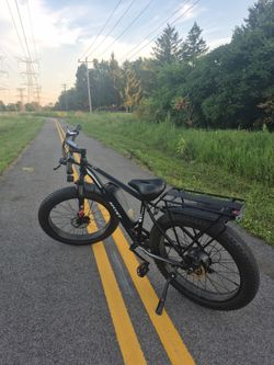 Amyet EB26 Electric Bicycle