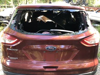 13-16 Escape parts