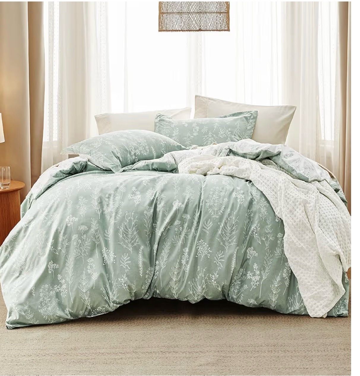 Queen Comforter