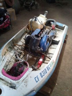 Jet ski