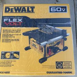Dewalt Table Saw Kit (Tool Only)
