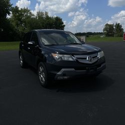 2008 Acura MDX