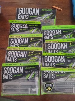 Googan baits