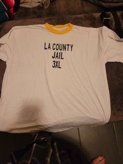 La County T Shirt 3x