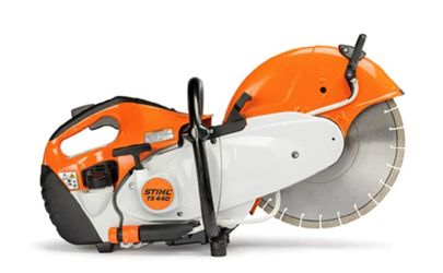 STIHL TS440 SAW - Brand New