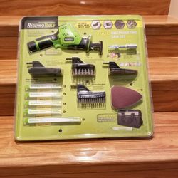 Reciprocating Saw Set