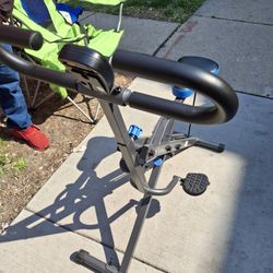 Exercise Bike